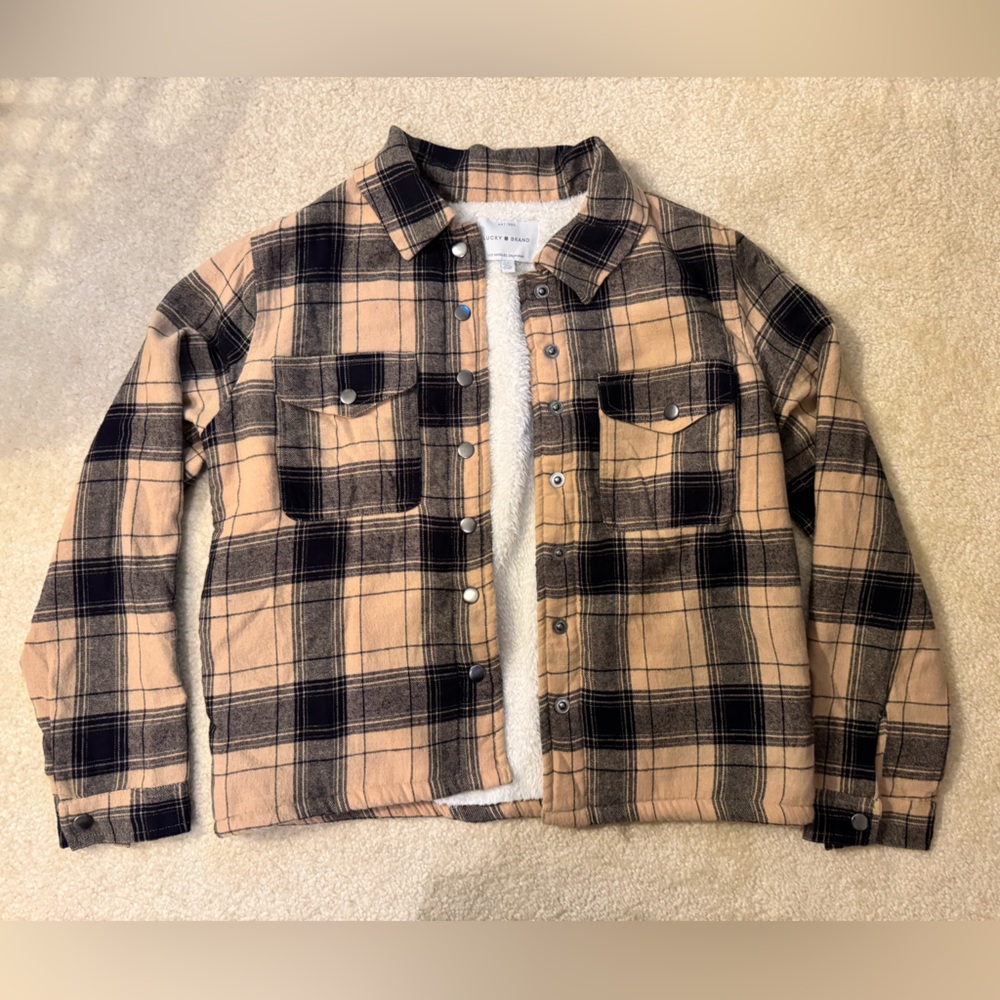 Lucky Brand Jacket